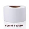 Synthetic Barcode Label Paper