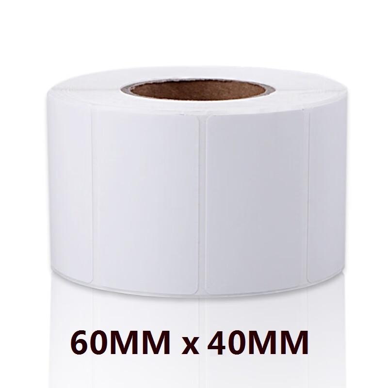 Synthetic Barcode Label Paper