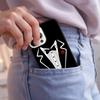Suit Up Tie Phone Case For iPhone 17 Air 15 16e 14 13 Pro Max Coque 12 11 Pro Max PLUS cover