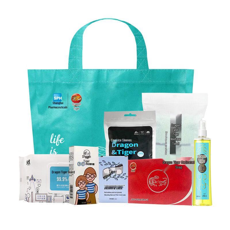 Longhu Summer Cooling 7-Piece Set