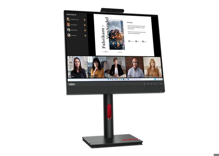 - Lenovo - Lenovo ThinkCentre Tiny-in-One 22 Gen 5 - LED Screen - 22" (21.5" Viewable) - 1920 X 1080 Full HD (1080p) 60 Hz -