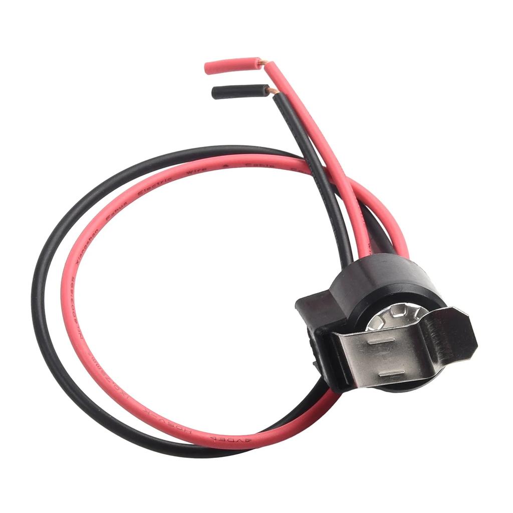 1/4Pcs Kühlschrank Abtauthermostat Für Gefrierfach Zu Warm Gefrierschrank Zu Kalt Kühlschrank Und Gefrierschrank Zu Warm