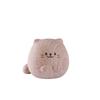 Beech Wood Carved Kitten Pendant - Cute Hanging Ornament & Creative Wooden Accessory