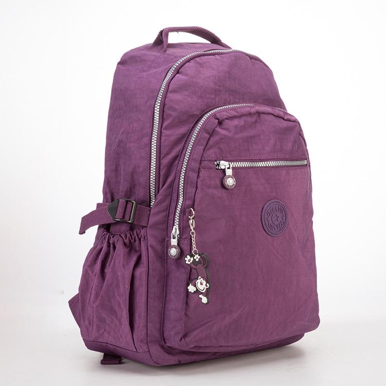 Wysokiej klasy plecak sportowo-podróżny dla studentów i dorosłych - Stylowy, Duża pojemność