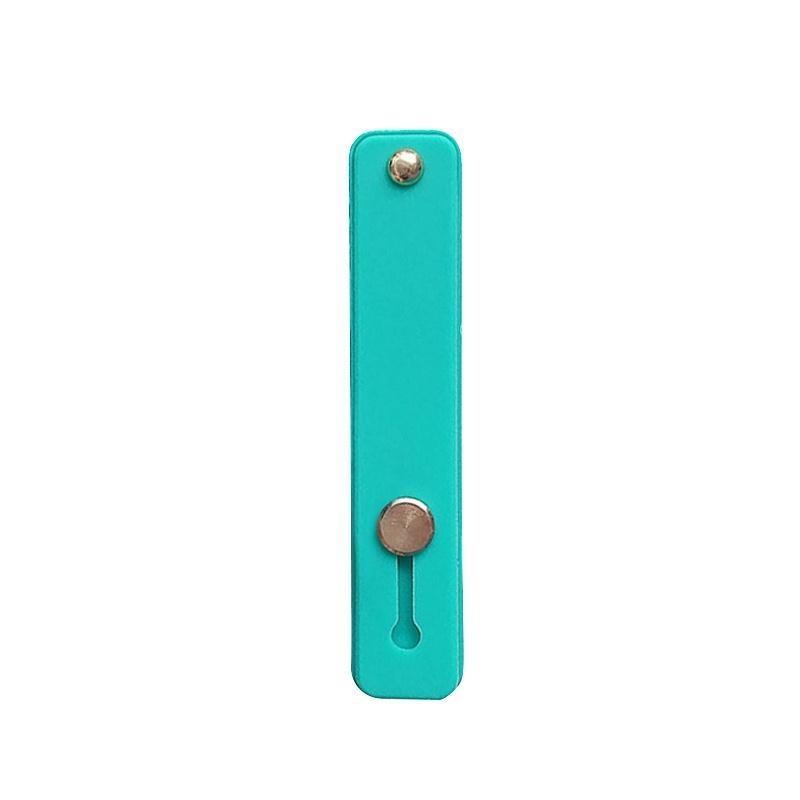 1Pcs Universal Phone Hand Band Bracket Silicone Phone Holder Finger Ring Push Pull Grip Stand Sticker Phone Holder