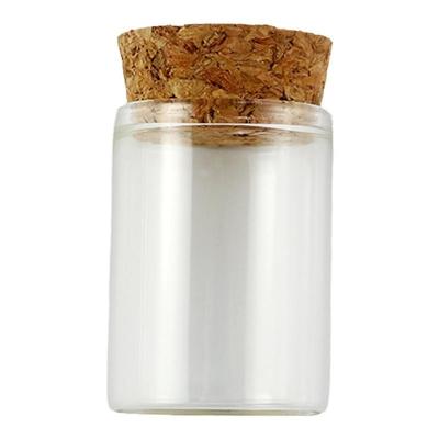 Wishing Glass Bottle With Cork Highly Colourful Mini Glass Bottle Message Wishing Bottle Beautiful Decorable Small Bottle