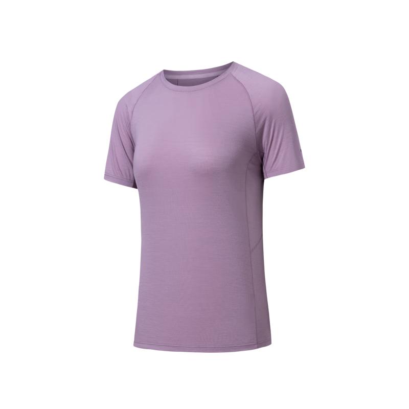 

Anta Champion Women s Quick-Dry Wool T-Shirt M