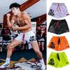 Shorts de Malha de Secagem Rápida Masculinos para Boxe, Corrida, Fitness e Basquete