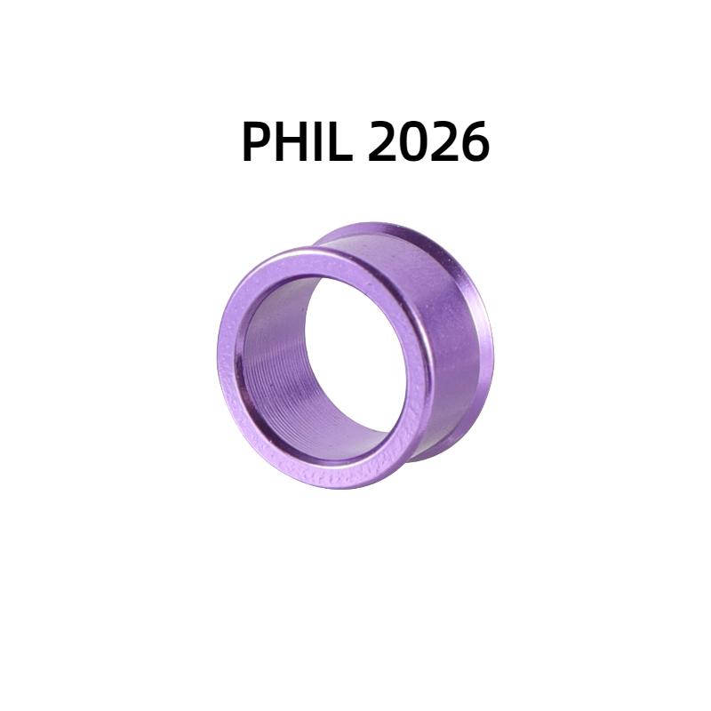 

PHA/PHIL 2026 Aluminum Pigeon Foot Ring ID 8mm Outdoor Flying Training Identification Bird Foot Ring Pigeon Supplies 50 Pcs