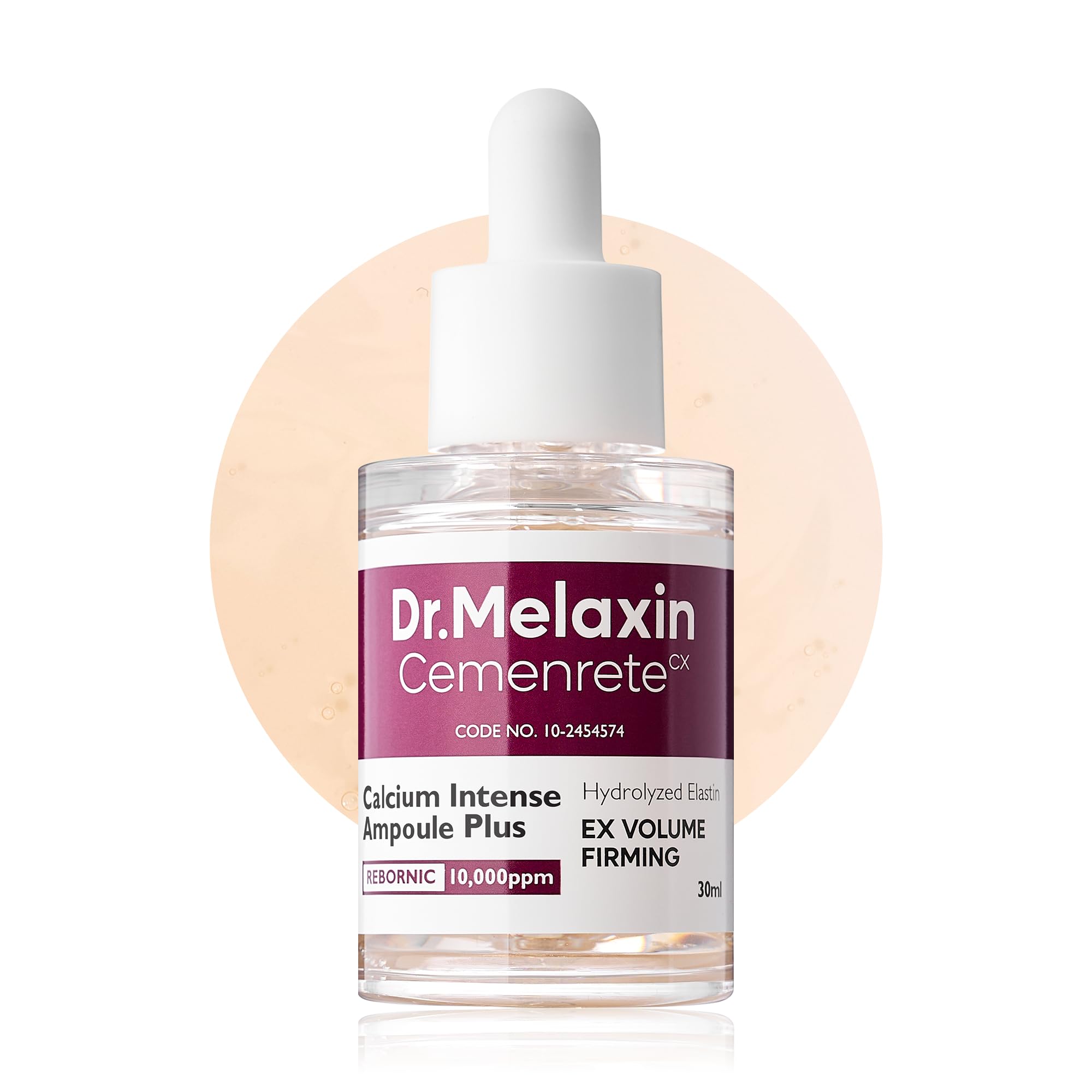 

Cemenlith Calcium Volume Iron Pull 30ml Dr.Melaxin PLUS+