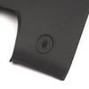 Weatherproof Tailgate Protector High Strength Plastic Tow Hook Cover Snap On Designs Hook Covers for DQU000011PCL