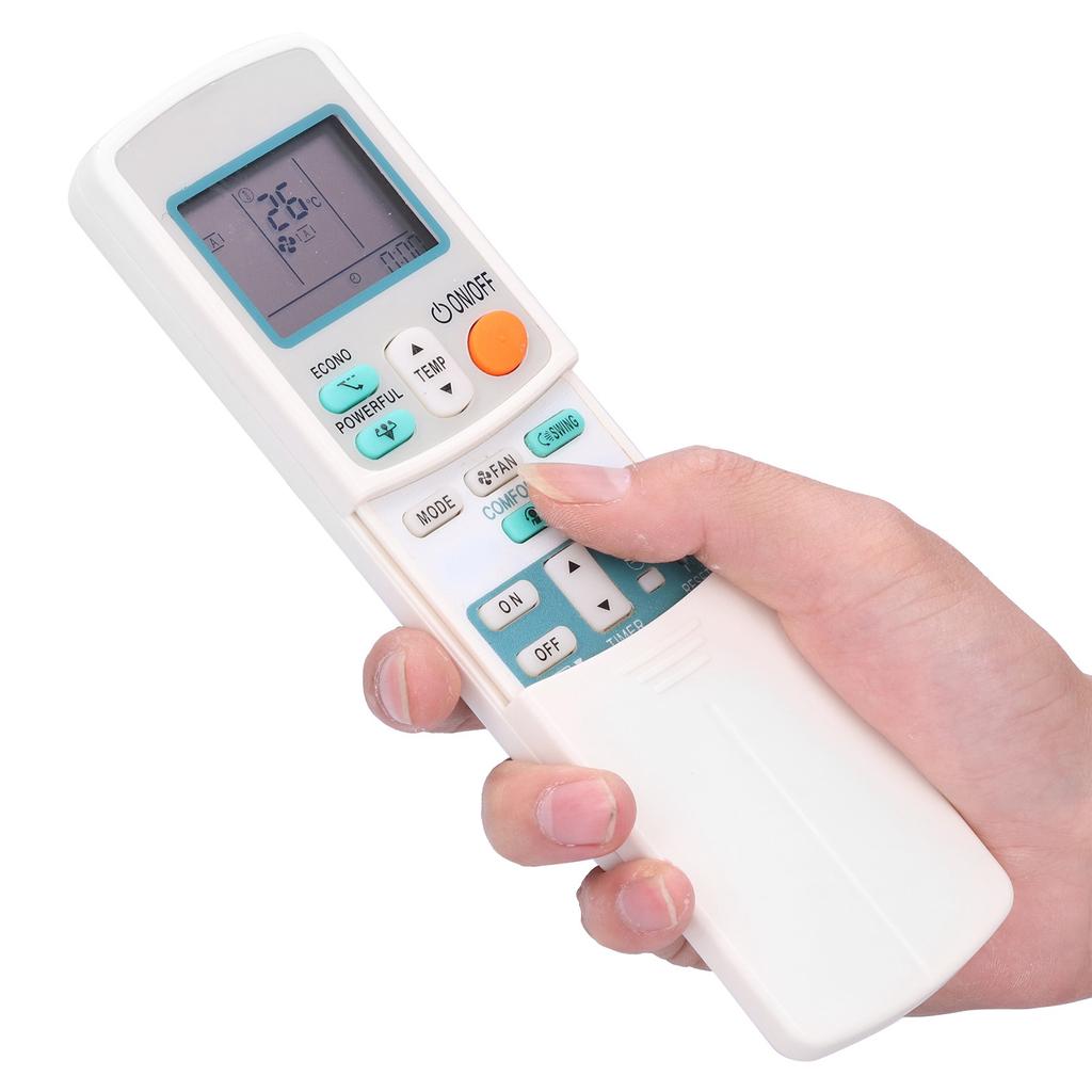 ARC433A87 Remote Control Replacement for DAIKIN ARC433a2 ARC433A24 ARC423A5 ARC423A6 A C