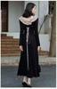 Elegant French Hepburn Black Dress for Women - Spring/Autumn 2026 Fashion