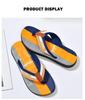 Infradito Casual da Spiaggia Antiscivolo di Alta Gamma da Uomo