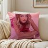 actor bold SSydney SSweeney Cushion Cover Pillowcase Antidustmite living Room Sofa Decor Cushion Room