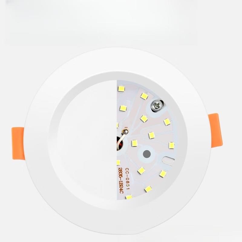 OEING 24W 8-inch Recessed LED Spotlight