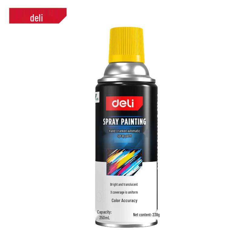 Deli Aerosol Spray Paint