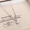 Sparkling Square Zircon Necklace For Women Delicate Collarbone Chain Minimalist Unique Neck Jewelry