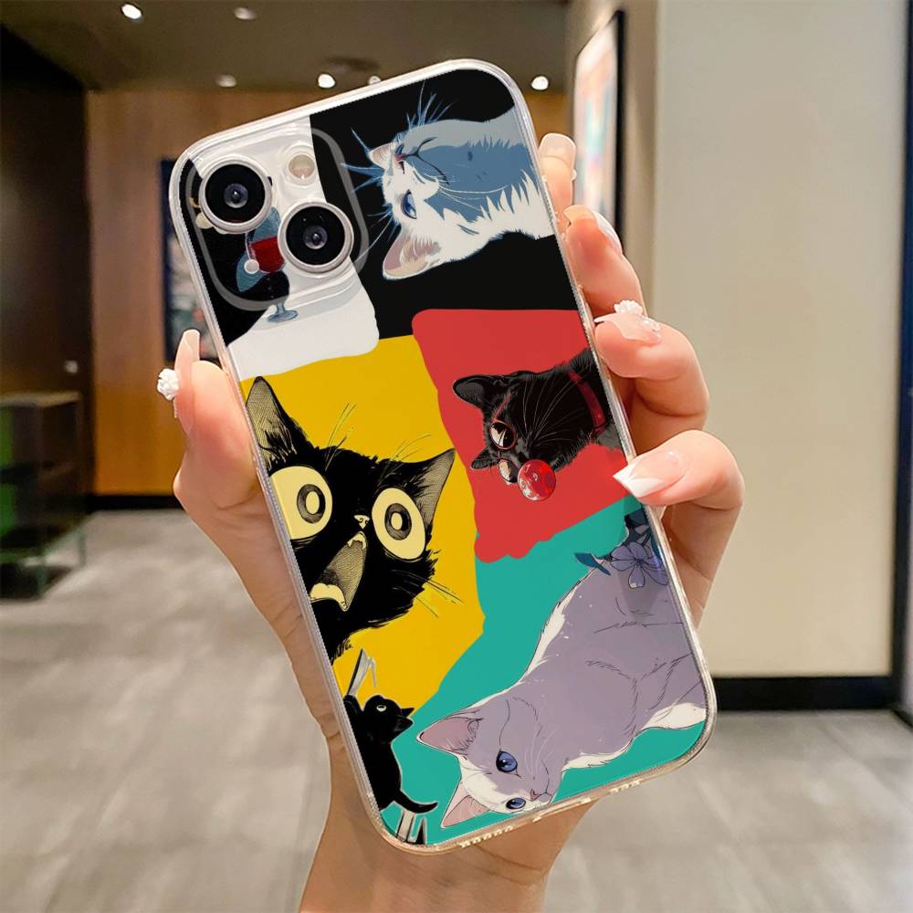 

Милый чехол для телефона с вишневым узором для iPhone 17 16e 16 15 14 13 12 11mini Pro Max X XR XSMAX 8 7 Air Plus Мягкий чехол iPhone12PROMAX
