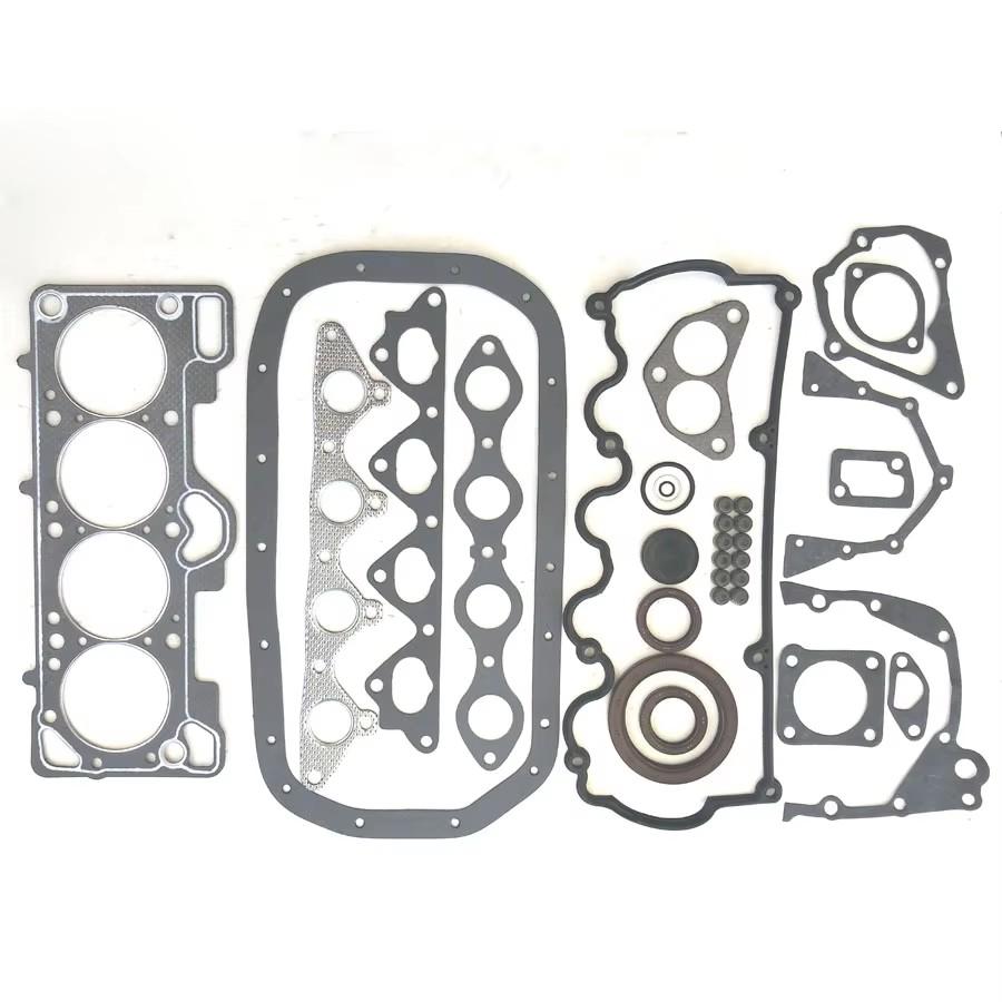 For HYUNDAI ACCENT G4E G4EK Engine Parts Engine Seal Gasket Engine Rebuilding Kits Full Set 20910-22P10 50122600