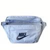 Nike Fabric Shoulder Bag, Crossbody Bag, Fanny Pack Unisex Blue Casual BA5751-479
