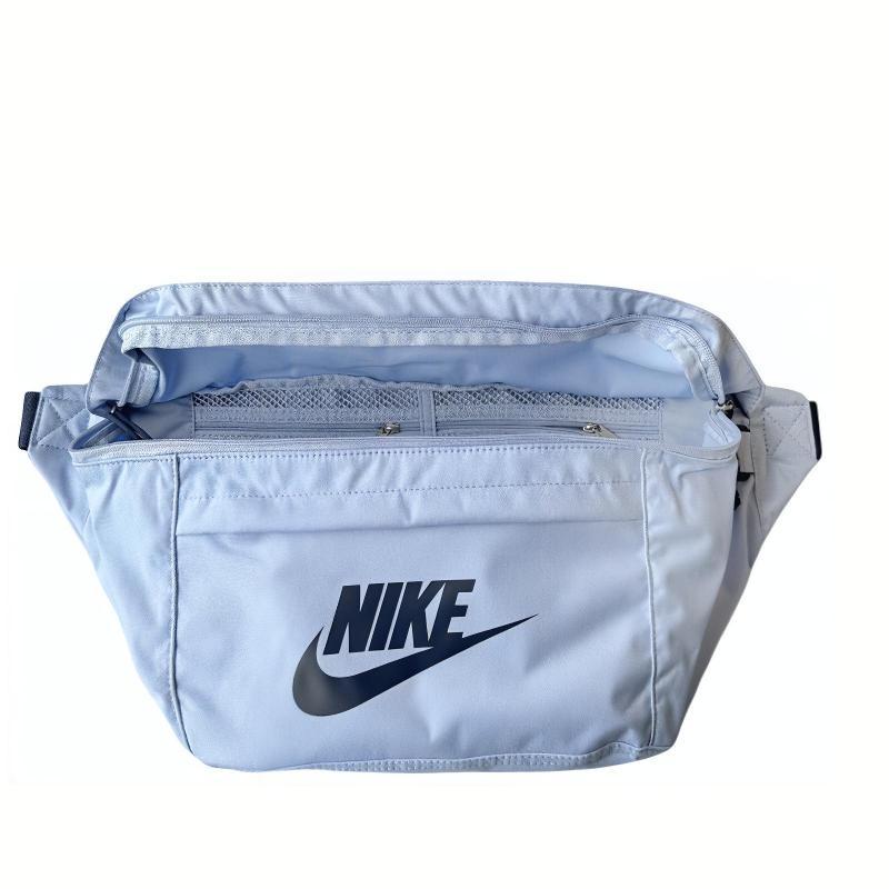 Nike Fabric Shoulder Bag, Crossbody Bag, Fanny Pack Unisex Blue Casual BA5751-479