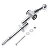 6-Speed Quick Shifter with Bushings for Subaru WRX STI (2004+), Aluminum Alloy