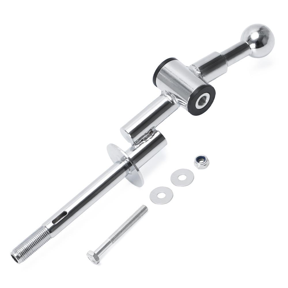 6-Speed Quick Shifter with Bushings for Subaru WRX STI (2004+), Aluminum Alloy