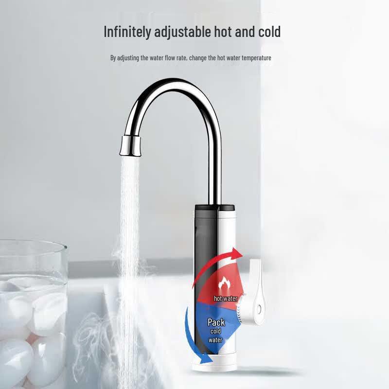 FeiLuan Electric Instant Hot Water Faucet