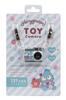 Kenko Digital Toy Sanrio Characters Sweets Photo and Video MicroSD Card 481097 Camera, Hangyodon, 1.31 Megapixels, Recording, Slot,