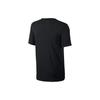 Nike American Vintage Crew Neck Logo Print Short Sleeve T-Shirt Men T-Shirts Black 696708-013