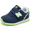 New Balance Junior Sneaker 373 IZ373 XS2 W (Marineblau/12.0/Jr)