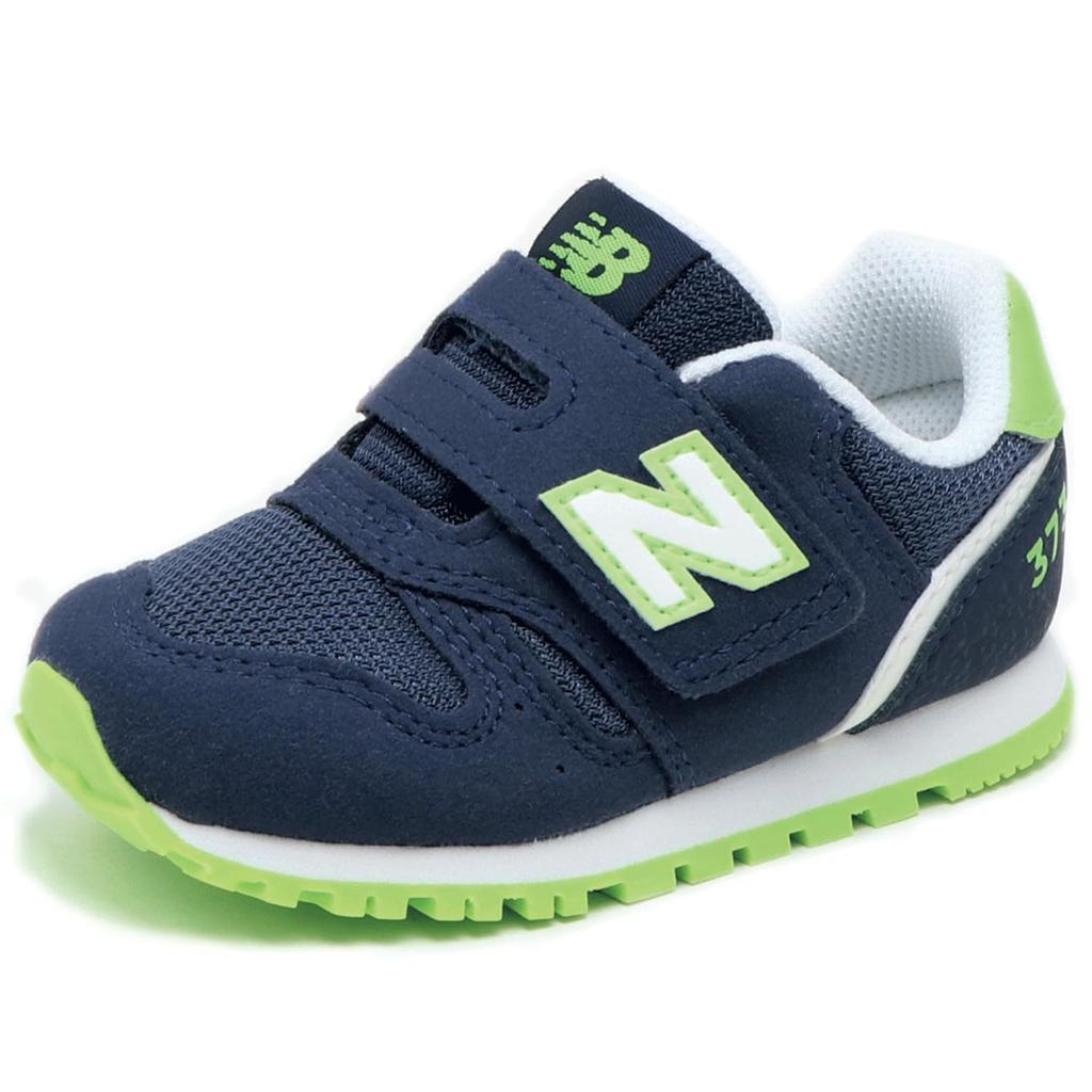 New Balance Junior Sneakers 373 IZ373 XS2 W (Navy/12.0/Jr)