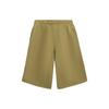 Li Ning CF Sports Shorts Unisex Seed Ketone Umber AKSS841-2