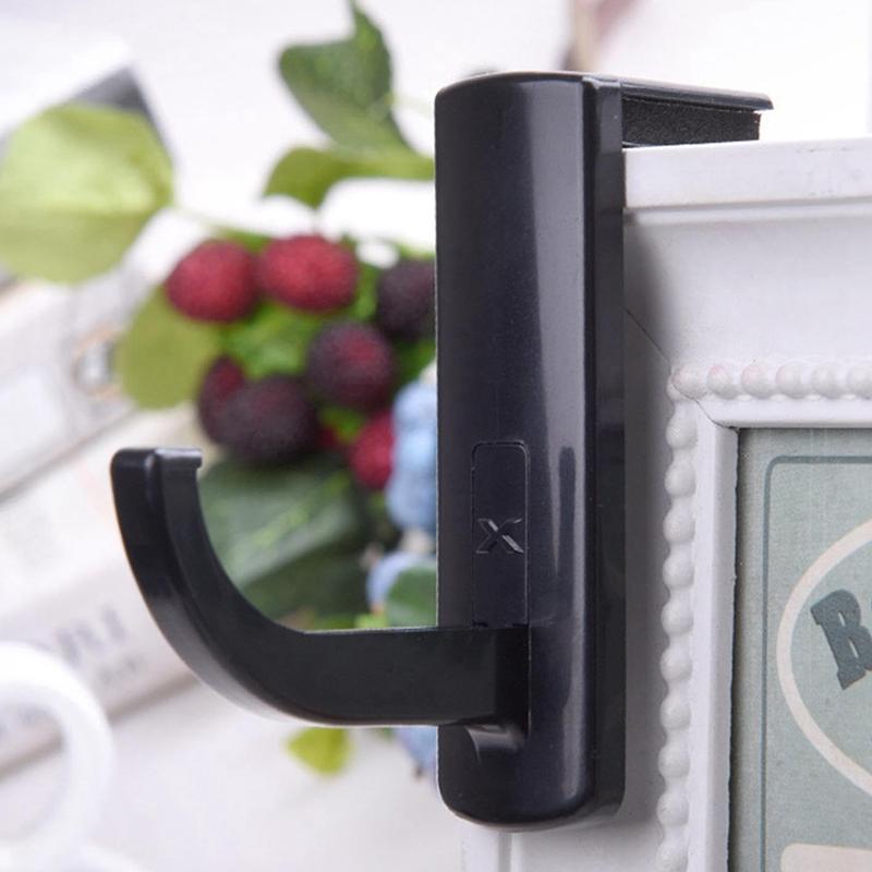 A95I-Hak Stojak na słuchawki Stojak na zestaw słuchawkowy Hak do przechowywania słuchawek komputerowych Organizer do kabli biurowych