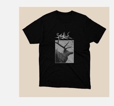 Agalloch - The Mantle Music Mens T-shirt Black Size S To 5XL Unisex T-Shirt