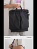Korean Fashion Oxford Cloth Large Capacity Commuter Shoulder Bag - Versatile Casual Messenger Handbag