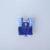 Vinyl Soft Rubber Baby Doll with Clothes - Mini Simulation Toy Doll