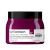 Masque Capillaire - L'Oréal - Curl Expression - 500ml - Hydratation Intense - Brillance Exceptionnelle