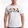Look Closely Tshirt Summer Casual Cotton Tee Oversized Streetwear Tops Vintage Graphic Print Loose Fit Short Sleeve