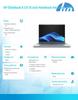 Notebook EliteBook 8 G1i U5-228V 512GB/32GB/W11P/16.0-inch C51MBET