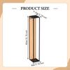 Towel Rack Bath Holder Bathroom Organizer Storage for SPA Washcloths
