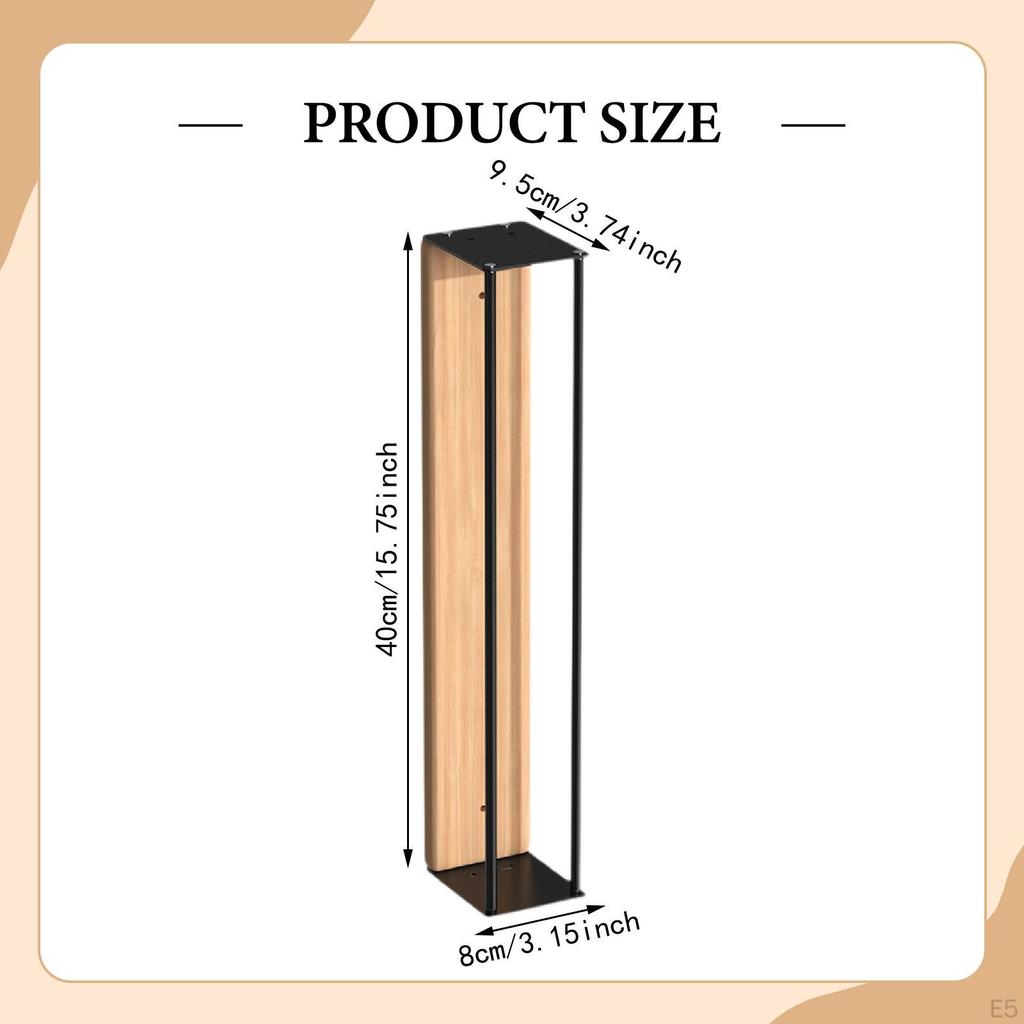 Towel Rack Bath Holder Bathroom Organizer Storage for SPA Washcloths