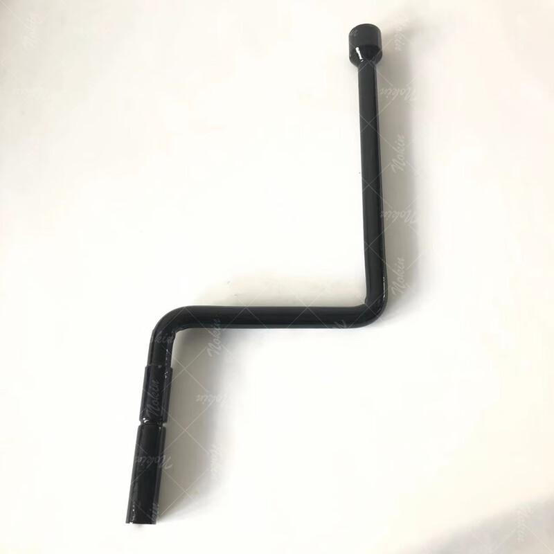 Dongfeng Spare Tire Rocker Handle Tool