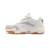 Fluffipuff Comfortable Versatile Low-Top Dad Shoes Unisex Sneaker White Gray HQ5928