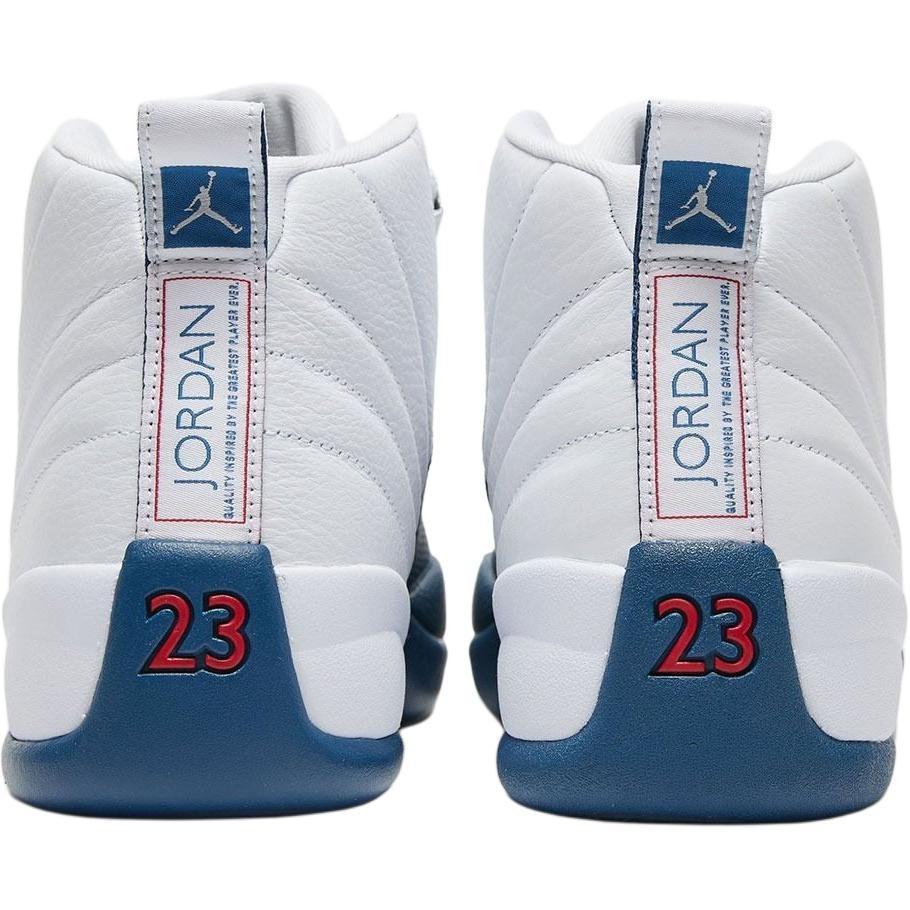 (GS) Air Jordan 12 'French Blue' Kids' 153265-114