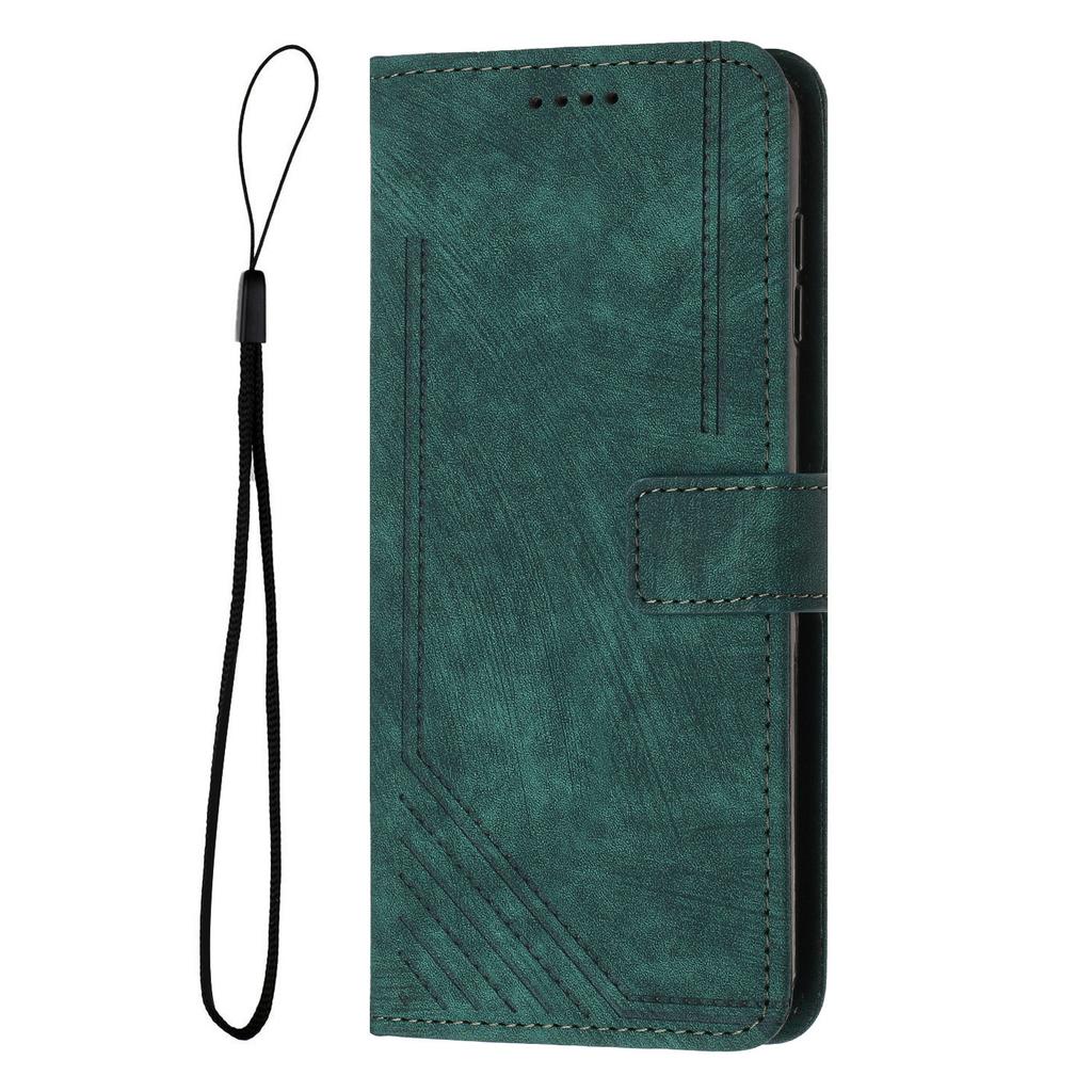 Suitable for MOTO X40 Mobile Phone Leather Case, Google 8Pro Skin Matte Solid Color Card Wallet Protective Case 7A