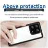 For Xiaomi 13 Pro 5G Case TPU +Acrylic Protective Clear Phone Cover