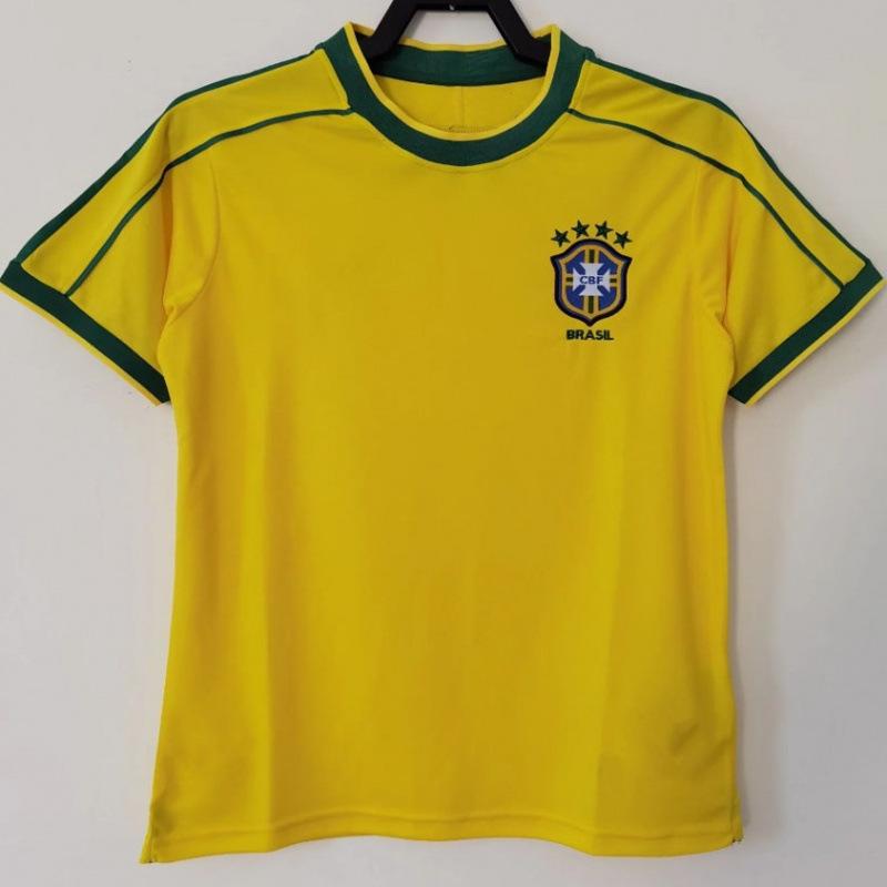 Football Retro Jersey Serie A AC Chelsea Brazil Argentina Paris Florence Undertake Delivery