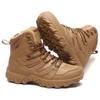 New Outdoor Walking Hiking Shoes, Warm and Comfortable Jungle Velvet Hiking Boots